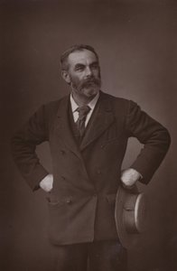 John Burns, sindicalista y político inglés