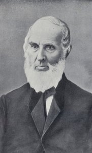 John Greenleaf Whittier de English Photographer