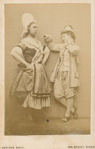 John Lawrence Toole, actor de English Photographer