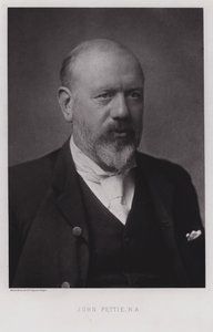 John Pettie, artista escocés de English Photographer
