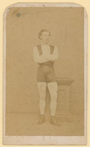 Jules Leotard de English Photographer