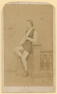 Jules Leotard de English Photographer
