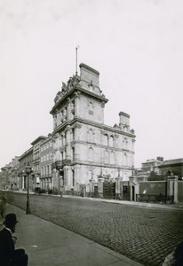 Club Naval y Militar Junior, Londres de English Photographer