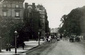 Kensington Gore, Londres de English Photographer