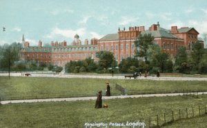 Palacio de Kensington de English Photographer