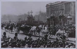Jubileo del Rey Jorge y la Reina María