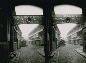 Kings Head Tavern, Londres