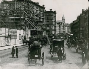 Knightsbridge, Londres de English Photographer