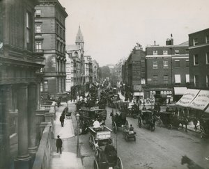 Knightsbridge, Londres de English Photographer