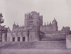 Colegio La Martiniere, Lucknow de English Photographer