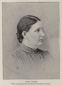 Lady Baker de English Photographer