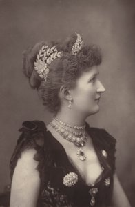 Lady Carew de English Photographer