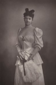 Dama Colin Campbell de English Photographer