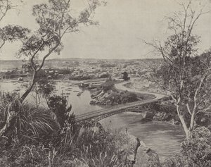 Launceston, Tasmania de English Photographer