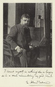 Lawrence Alma-Tadema de English Photographer