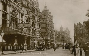 Leicester Square, Londres de English Photographer