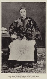 Li Hung Chang, Virrey de Tientsin de English Photographer