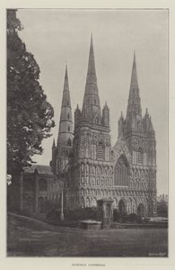 Catedral de Lichfield
