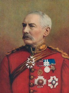 Teniente General Sir Charles William Wilson de English Photographer