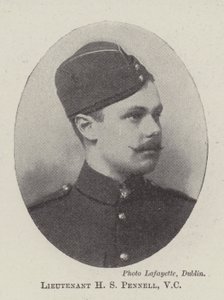 Teniente H S Pennell, VC de English Photographer