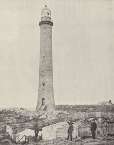 Faro, Isla Gabo, Victoria