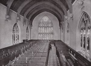 Capilla de Lincoln