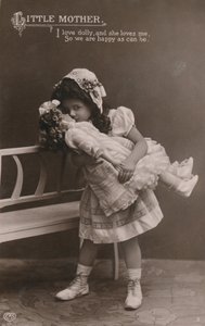Pequeña madre