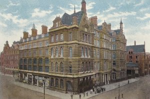 Hotel de la Calle Liverpool