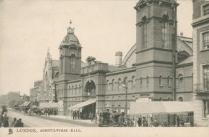 London Agricultural Hall Islington de English Photographer