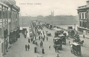 Puente de Londres de English Photographer