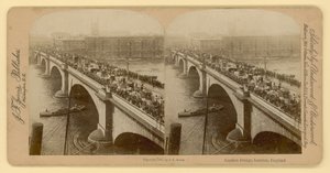 Puente de Londres, Londres de English Photographer