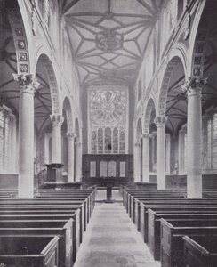 Iglesias de la Ciudad de Londres: St Katherine Cree de English Photographer