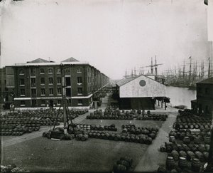 Muelles de Londres