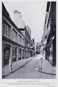 Londres: Foubert