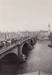 Londres: Puente de Londres de English Photographer