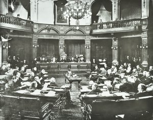 London School Board, 1895 de English Photographer