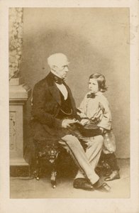 Lord Brougham de English Photographer