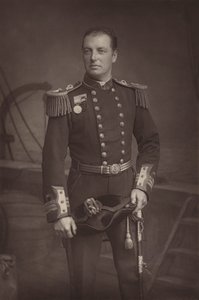 Lord Charles Beresford de English Photographer