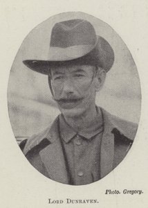 Lord Dunraven de English Photographer