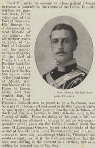 Lord Fincastle de English Photographer