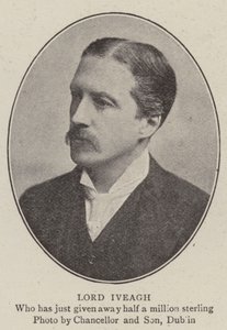 Lord Iveagh de English Photographer