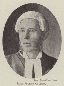 Lord Justice Collins