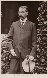 Lord Kitchener de English Photographer