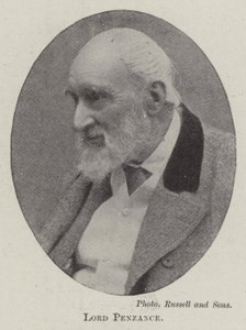 Lord Penzance de English Photographer