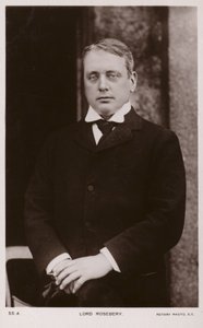 Lord Rosebery de English Photographer