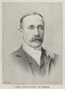 Lord Willoughby de Broke de English Photographer