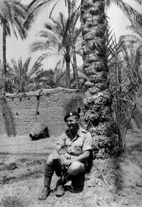 Louis Cohen, de un álbum compilado por el Mayor W H J Sale, 1943 de English Photographer