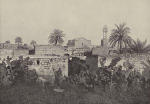 Lida, la Antigua Lod del Antiguo Testamento, donde el Apóstol Pablo restauró al enfermo Eneas de English Photographer