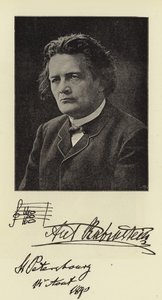 M Anton Rubinstein