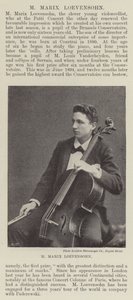 M Marix Loevensohn de English Photographer